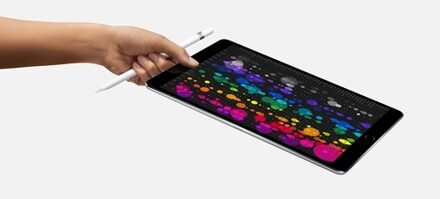 iPad Pro - 10.5 inch - WiFi - 512GB - Roségoud