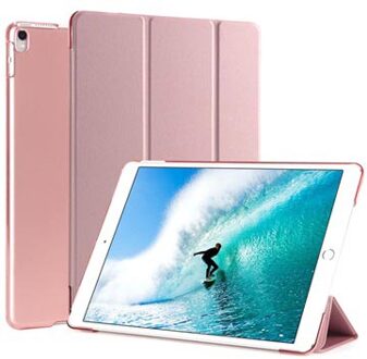 iPad Pro 10.5 Smart Folio Case - Rose Gold
