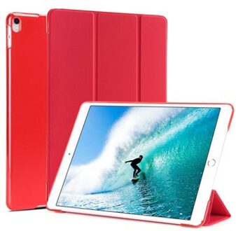iPad Pro 10.5 Smart Folio-hoes - Rood