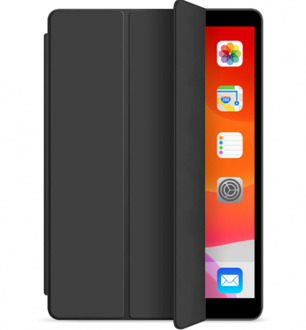 iPad Pro 2017 - Leren Hoes - Zwart Preto - small