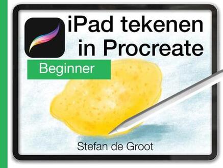 Ipad Tekenen In Procreate - Ipad Tekenen In Procreate - Stefan de Groot