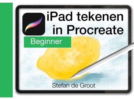 Ipad Tekenen In Procreate - Ipad Tekenen In Procreate - Stefan de Groot