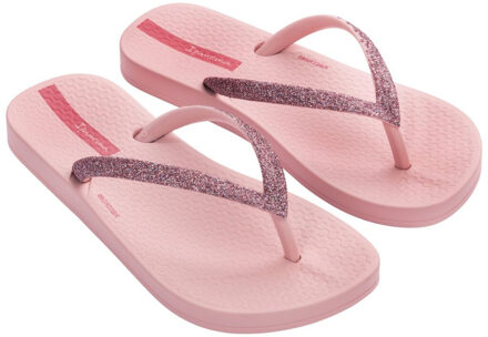 Ipanema Anatomic Lolita kids light pink glitter - 31