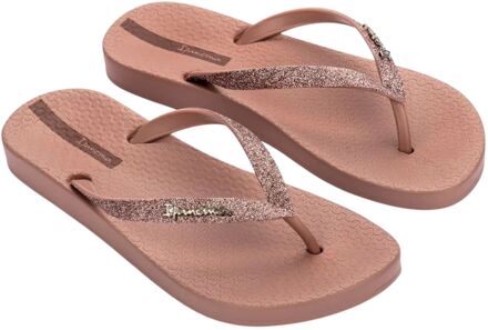 Ipanema Anatomic Lolita Slippers Dames 41-42 Bruin