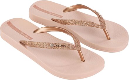 Ipanema Anatomic Lolita Slippers Dames goud - roze - 37