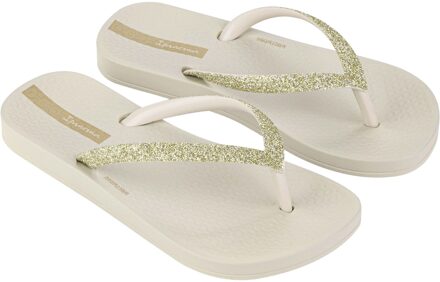 Ipanema Anatomic Lolita Slippers Junior goud - beige - 25-26