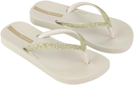Ipanema Anatomic Lolita Slippers Junior goud - beige - 34-35