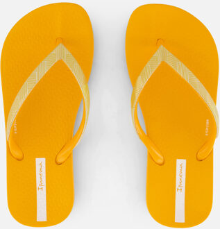 Ipanema Anatomic Mesh Kids Slippers geel Rubber - 33