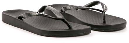 Ipanema Anatomic Tan Colors Dames Slippers - Black - Maat 35/36