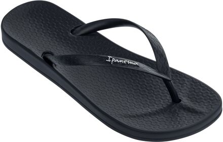 Ipanema Anatomic Tan Colors Dames Slippers - Black - Maat 43