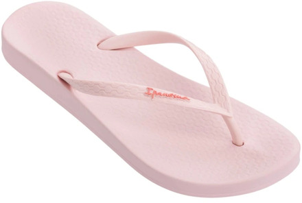 Ipanema Anatomic Tan Colors Dames Slippers - Light Pink - Maat 38