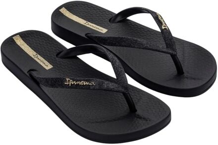 Ipanema Anatomic Tan Slippers Dames 43 Zwart