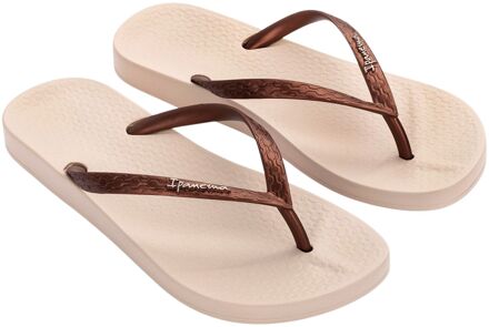 Ipanema Anatomic Tan Teenslippers Dames - 40