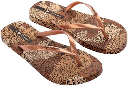 Ipanema Animal Print Teenslippers Dames - 35-36