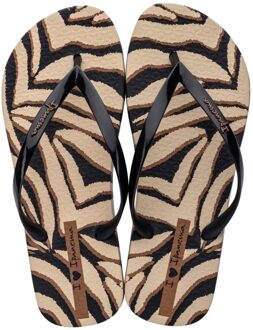 Ipanema Animal Slippers Dames 43-44 Zwart