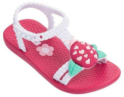 Ipanema Baby meisjes mijn eerste sandalen Wit - 22