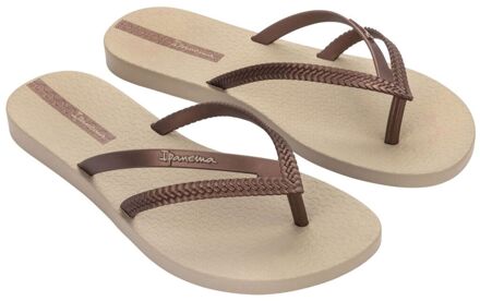 Ipanema Bossa beige,copper - 38