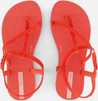 Ipanema Class Wish Kids Sandalen rood Rubber - 35