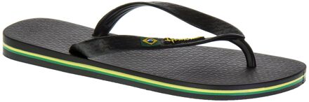 Ipanema Classic Brasil Heren Slippers - Black - Maat 39/40