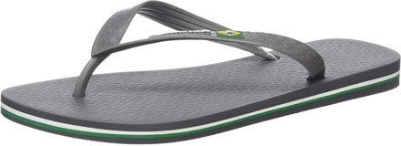 Ipanema Classic Brasil Heren Slippers - Dark Grey - Maat 39/40