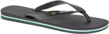 Ipanema Classic Brasil Heren Slippers - Dark Grey - Maat 47/48