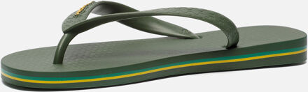 Ipanema Classic Brasil Heren Slippers - Donker Groen - Maat 43/44