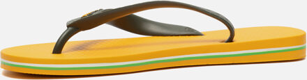 Ipanema Classic Brasil Slippers - Geel - Maat 39/40