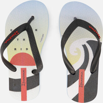 Ipanema Classic Kids Slippers blauw Rubber - 28,30,32,34