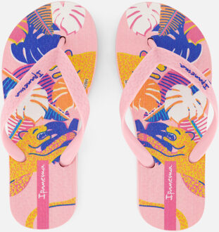 Ipanema Classic Kids Slippers roze Rubber - 30,32
