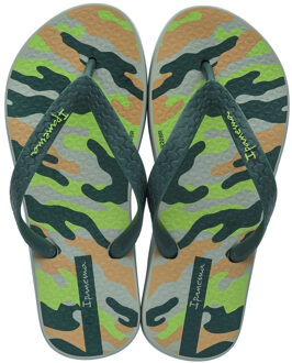 Ipanema Classic Slippers Jongens 31-32 Groen