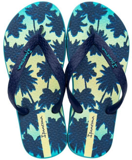 Ipanema Classix X Slippers Jongens 31-32 Groen