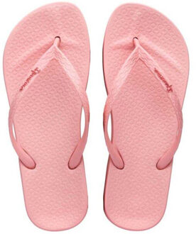 Ipanema Dames anatomic colours teenslippers Roze - 38
