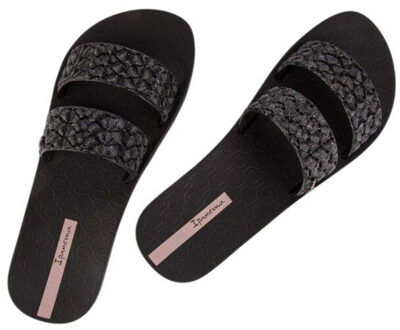 Ipanema Dames renda ii sliders Zwart - 38