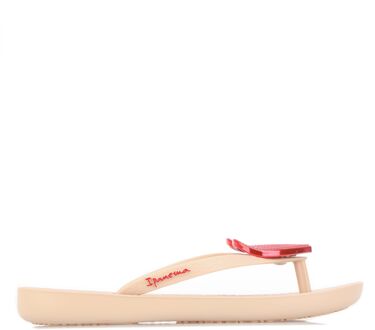 Ipanema Maxi Gehoor Strandschoen voor meisjes in Blush - EU 33 - 34