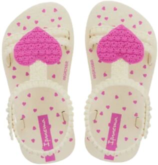 Ipanema My First Slippers Meisjes 21 Beige