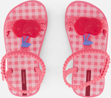 Ipanema My First VII Baby Sandalen roze Rubber - 21,24,26