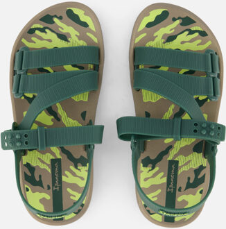 Ipanema Passatempo Papete Sandalen groen Rubber - 32