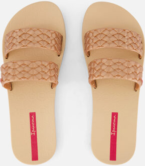 Ipanema Renda Slippers beige Rubber Roze - 37,38,42