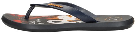 Ipanema Rider R1 Energy Teenslippers Junior donkerblauw - oranje - rood - zwart - wit - 34-35