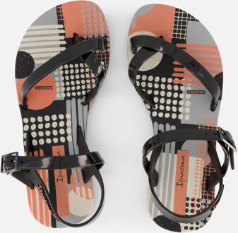 Ipanema Sandalen Zwart - 25-26