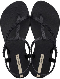 Ipanema Slippers dames - maat 39 Zwart
