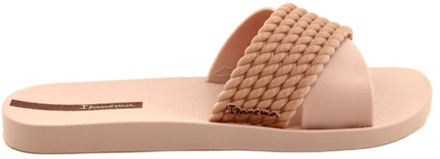 Ipanema Street Slipper Dames Roze