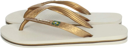 Ipanema Teenslippers Ipanema IPANEMA CLAS BRASIL II FEM" Beige - 37,38,35 / 36,39 / 40