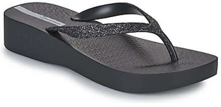 Ipanema Teenslippers Ipanema IPANEMA MESH CHIC PLAT FEM" Zwart - 37,38,39,40,35 / 36,41 / 42