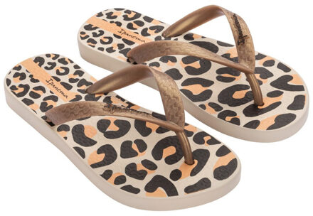 Ipanema Temas Kids Slippers Meisjes 31-32 Beige