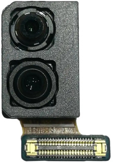 iPartsBuy Front Facing Camera Module for Galaxy S10+ SM-G975F/DS (EU Version)