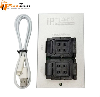 IPBOX IP 2ND GENERATION REMOVE FOR IPAD ICLOUD IMEI NAND PCIE 2IN1 HIGH SPEED PROGRAMMER