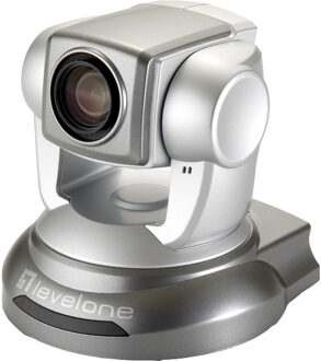 IPCam LevelOne FCS-1041 PTZ PoE 2MP WDR