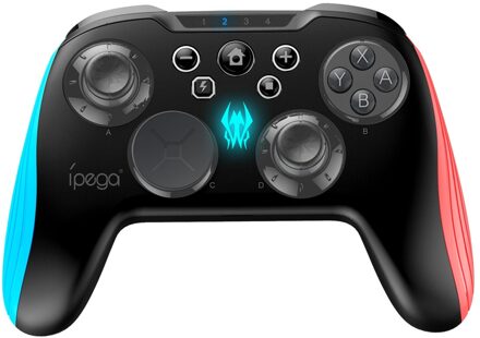 Ipega 9139 Gamepad Voor Nintendo Switch Console Bluetooth Draadloze Gamepads Game Controller Joystick Voor Android Tablet Pc Telefoon