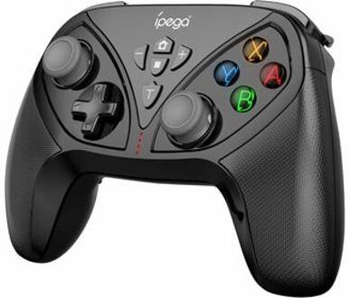 IPEGA PG-SW233 Draadloze Game Controller voor Switch / PS3 / PC / Android Bluetooth Gamepad